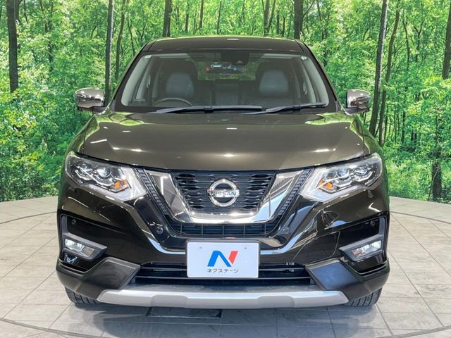 NISSAN X-TRAIL 4WD 2017 Image 31