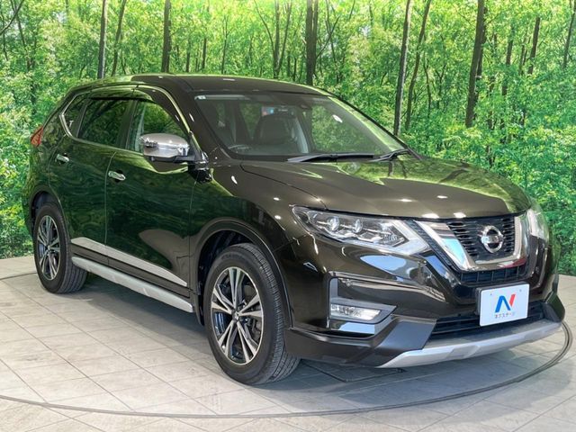 NISSAN X-TRAIL 4WD 2017 Image 31