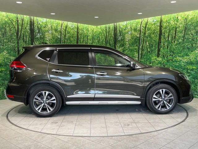NISSAN X-TRAIL 4WD 2017 Image 31