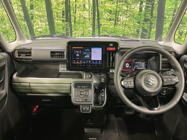 SUZUKI SPACIA GEAR 2024 Image 31