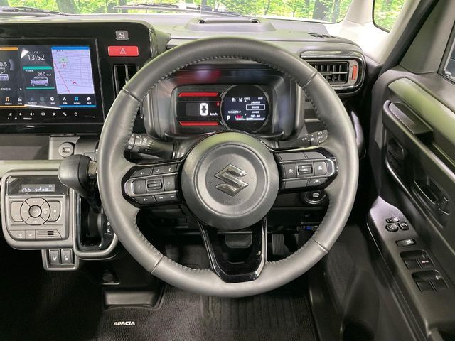 SUZUKI SPACIA GEAR 2024 Image 31