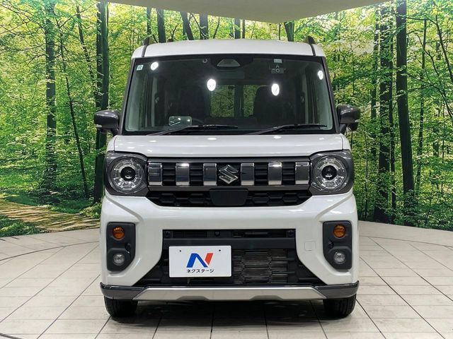 SUZUKI SPACIA GEAR 2024 Image 31