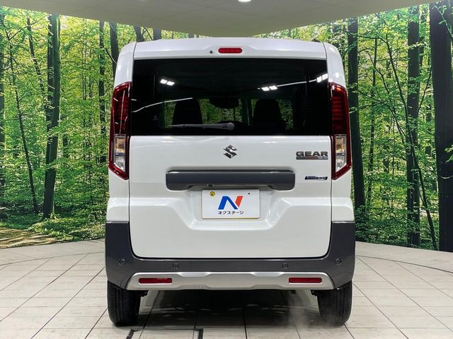 SUZUKI SPACIA GEAR 2024 Image 31