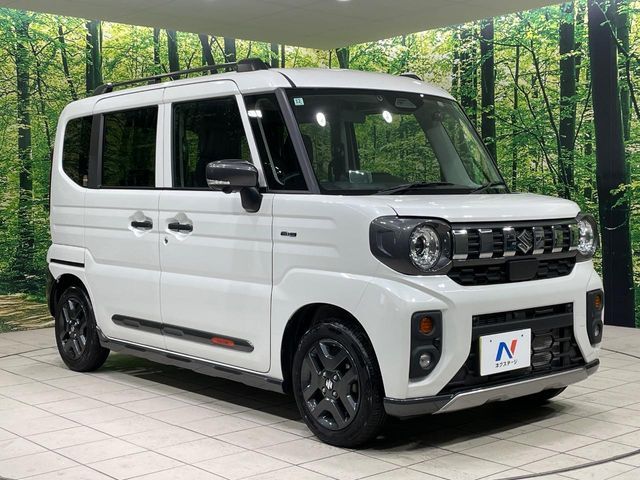 SUZUKI SPACIA GEAR 2024 Image 31