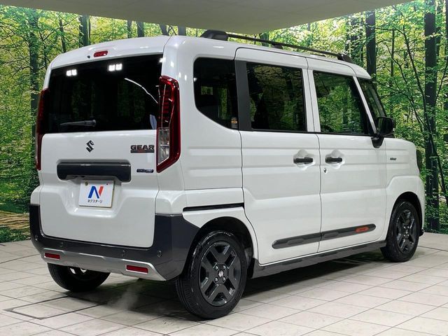 SUZUKI SPACIA GEAR 2024 Image 31