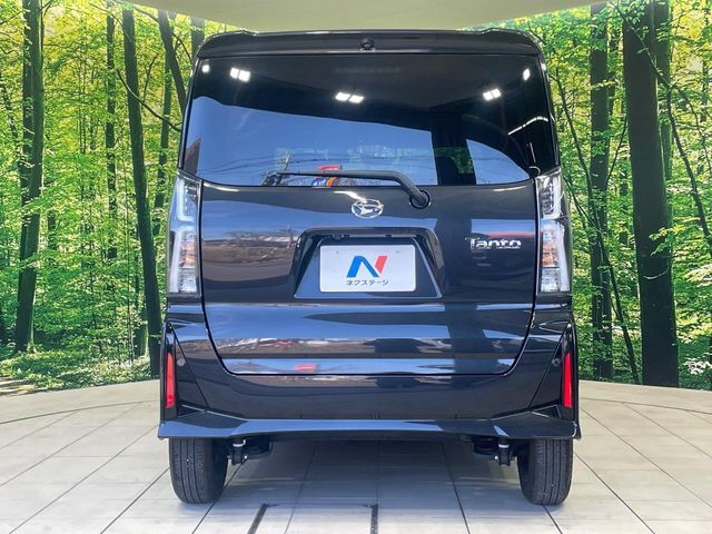 DAIHATSU TANTO CUSTOM 2022 Image 31