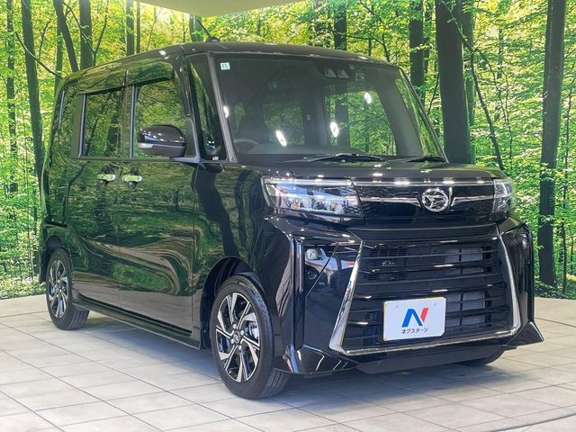 DAIHATSU TANTO CUSTOM 2022 Image 31