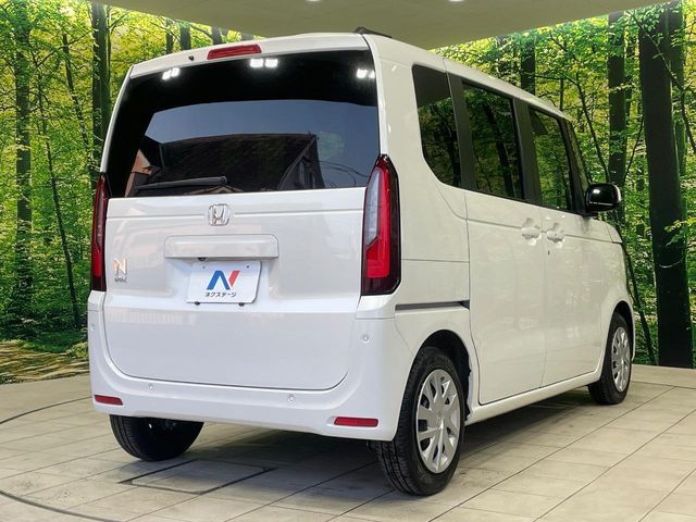 HONDA N BOX 2024 Image 31