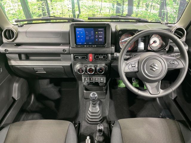 SUZUKI JIMNY 4WD 2022 Image 31