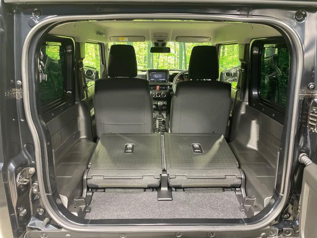 SUZUKI JIMNY 4WD 2022 Image 31