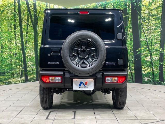 SUZUKI JIMNY 4WD 2022 Image 31