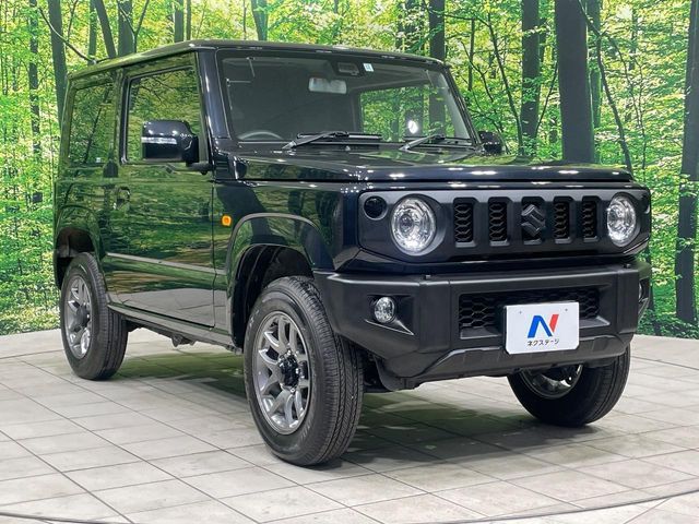 SUZUKI JIMNY 4WD 2022 Image 31