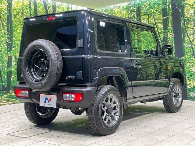 SUZUKI JIMNY 4WD 2022 Image 31