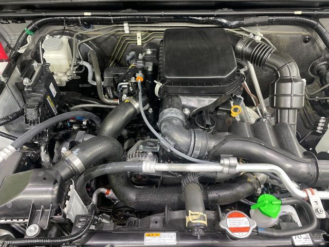 SUZUKI JIMNY 4WD 2022 Image 31