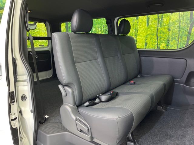 TOYOTA HIACE VAN 4WD 2025 Image 31