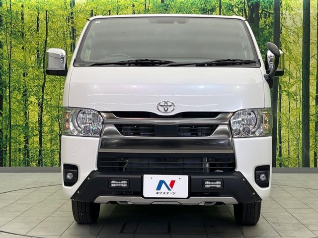 TOYOTA HIACE VAN 4WD 2025 Image 31