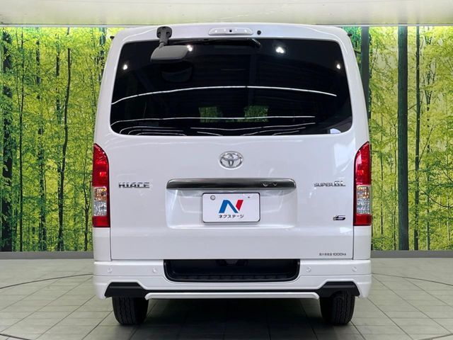 TOYOTA HIACE VAN 4WD 2025 Image 31
