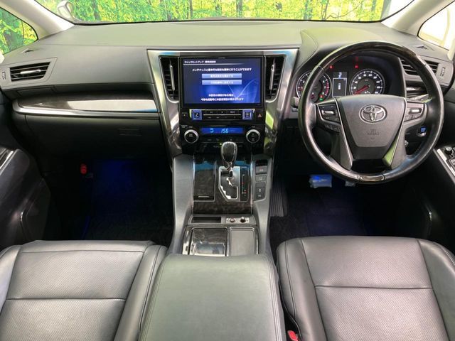 TOYOTA ALPHARD 2016 Image 31