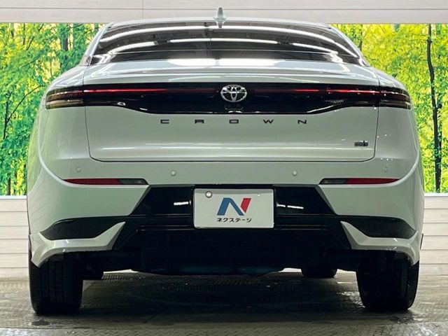 TOYOTA CROWN CROSSOVER 2023 Image 31