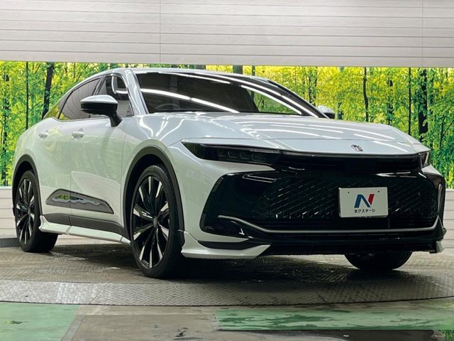 TOYOTA CROWN CROSSOVER 2023 Image 31