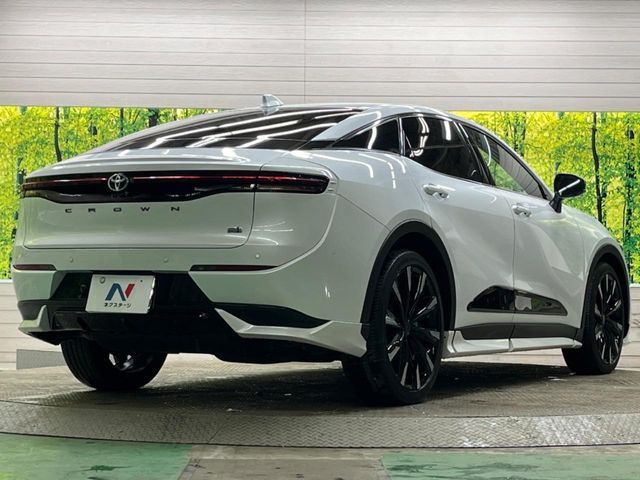 TOYOTA CROWN CROSSOVER 2023 Image 31