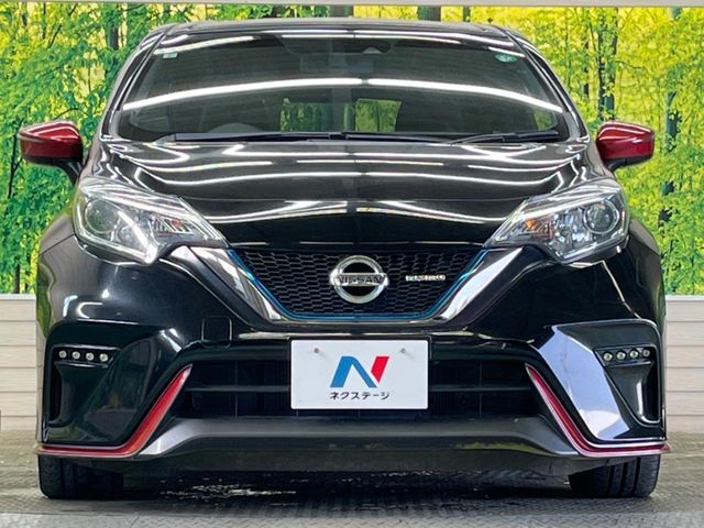 NISSAN NOTE 2017 Image 31