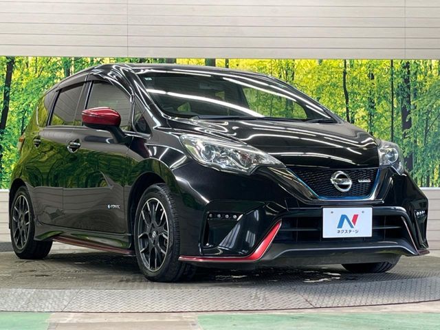 NISSAN NOTE 2017 Image 31