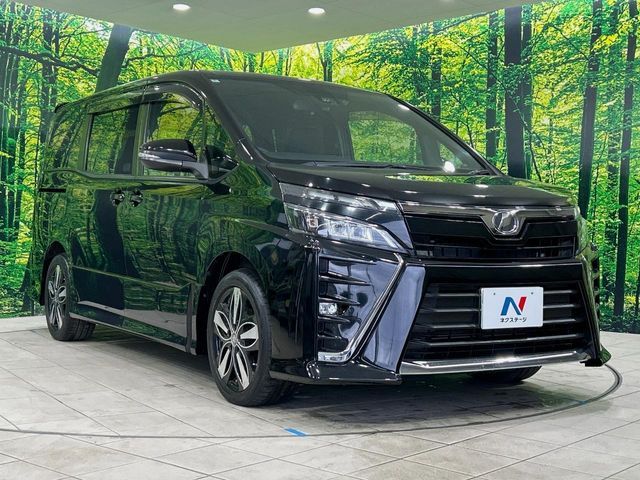TOYOTA VOXY 2018 Image 31