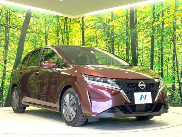 NISSAN NOTE 2023 Image 31