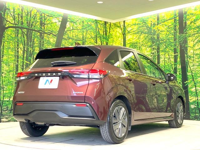NISSAN NOTE 2023 Image 31