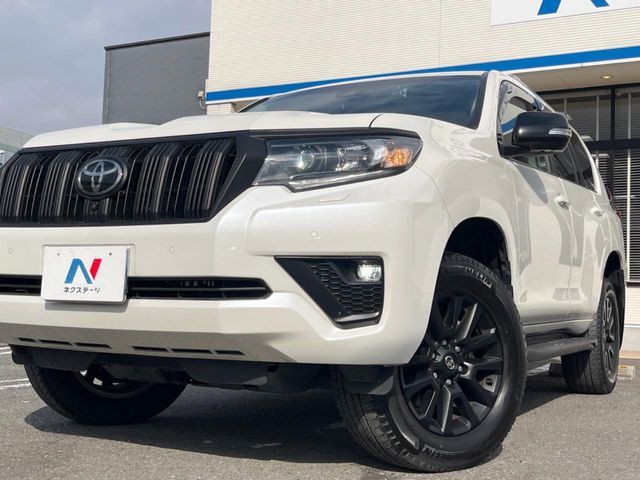 TOYOTA LANDCRUISER PRADO 2023 Image 31