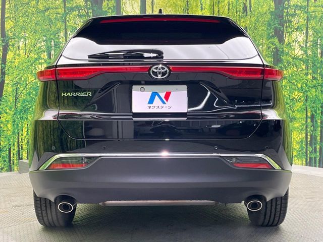 TOYOTA HARRIER 2WD 2022 Image 31