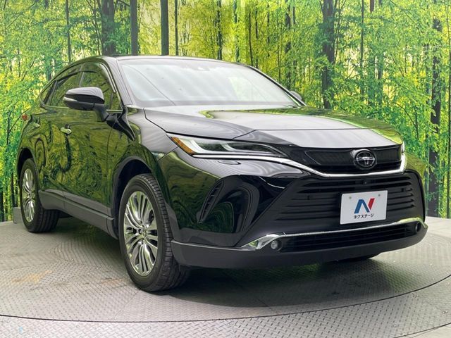 TOYOTA HARRIER 2WD 2022 Image 31
