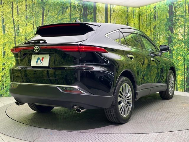 TOYOTA HARRIER 2WD 2022 Image 31