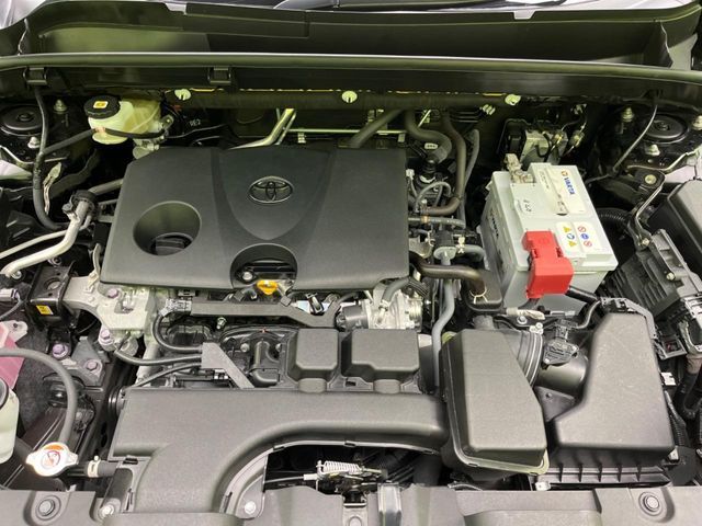 TOYOTA HARRIER 2WD 2022 Image 31