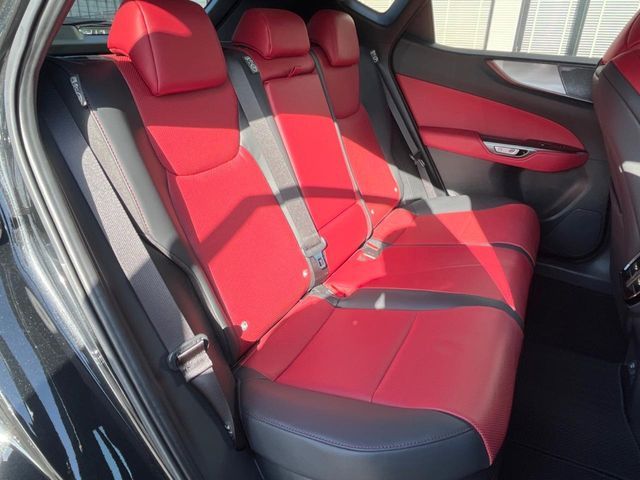 TOYOTA LEXUS NX350H 2023 Image 31