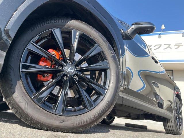 TOYOTA LEXUS NX350H 2023 Image 31