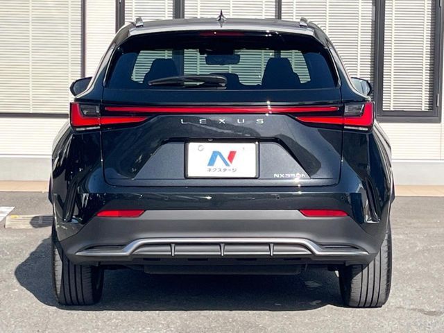 TOYOTA LEXUS NX350H 2023 Image 31