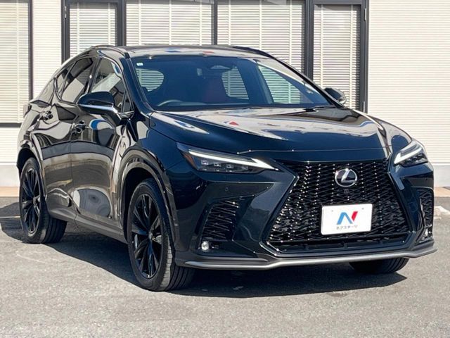 TOYOTA LEXUS NX350H 2023 Image 31