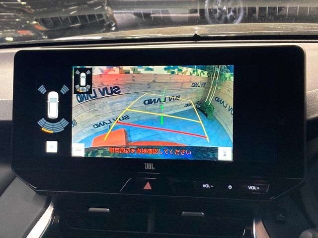 TOYOTA HARRIER HYBRID 2023 Image 31