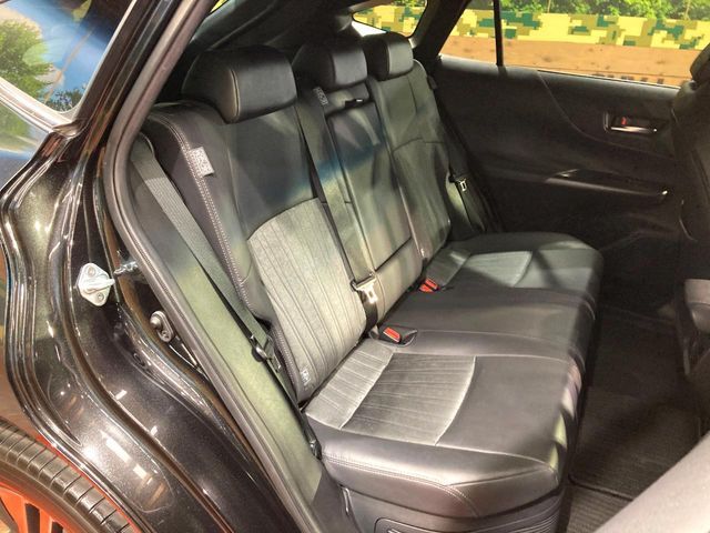 TOYOTA HARRIER HYBRID 2023 Image 31