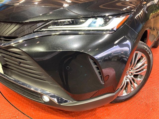 TOYOTA HARRIER HYBRID 2023 Image 31