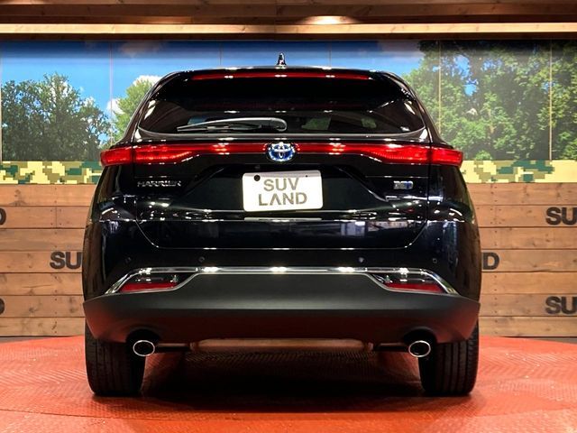 TOYOTA HARRIER HYBRID 2023 Image 31