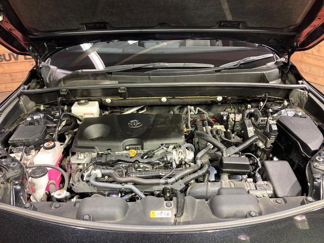 TOYOTA HARRIER HYBRID 2023 Image 31