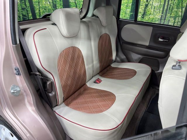 SUZUKI ALTO LAPIN CHOCOLAT 2014 Image 31