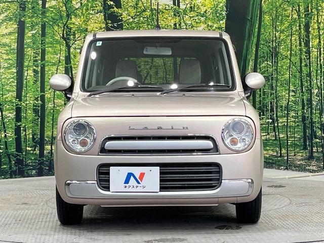 SUZUKI ALTO LAPIN CHOCOLAT 2014 Image 31