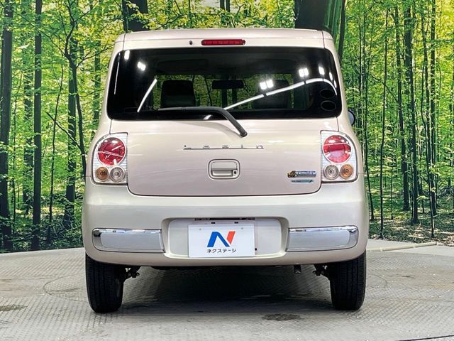 SUZUKI ALTO LAPIN CHOCOLAT 2014 Image 31