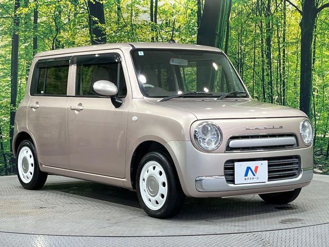 SUZUKI ALTO LAPIN CHOCOLAT 2014 Image 31