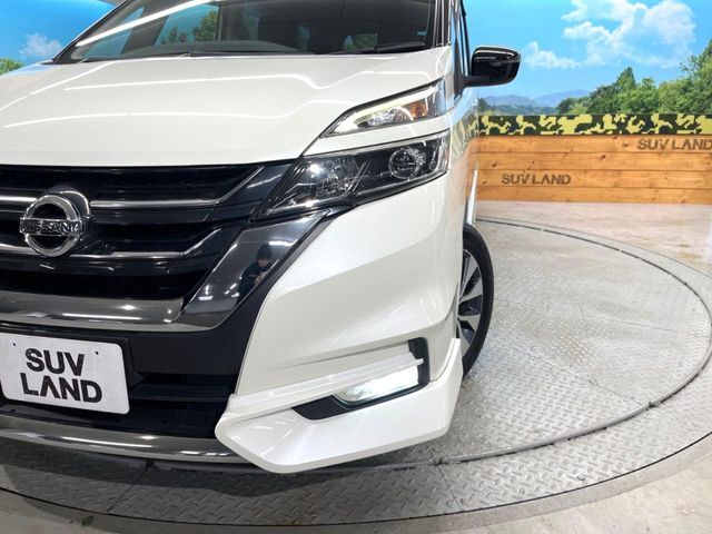 NISSAN SERENA  S-HYBRID 2017 Image 31