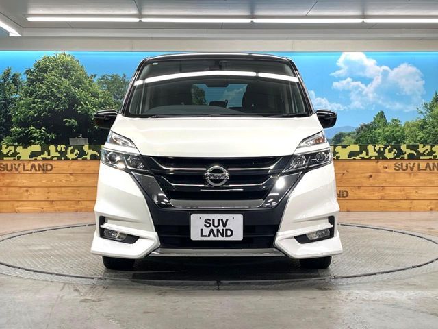 NISSAN SERENA  S-HYBRID 2017 Image 31